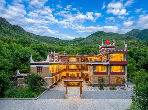 Danba Jiaju Story Inn (Jiaju Zangzhai Branch)