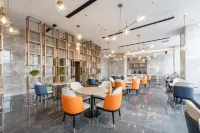 Sky City E-Sports Hotel (Liaoning Construction Vocational College) - breakfast