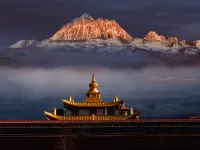 Kangding Tagong Prairie Mandala Hotel Hotels in Kangding