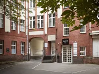Numa Berlin Sketch โรงแรมใกล้สถานี Samariterstraße underground station