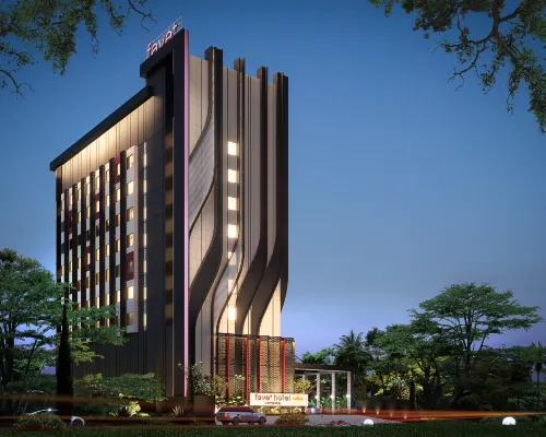 fave+ Hotel Lampung Hotels in Kedaton