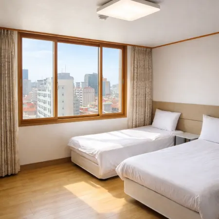 Core Hotel Jeju