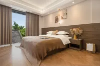 Lancang Jingmai Yun She Pavilion • World Heritage Cloud Sea View Tea Villa (Manghong New Village)
