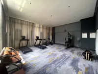 โรงแรมนานาชาติ ZCXX - ที่มีฟิตเนส