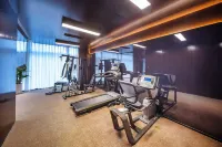 Shiyan Huakai Jiari Yijin Hotel