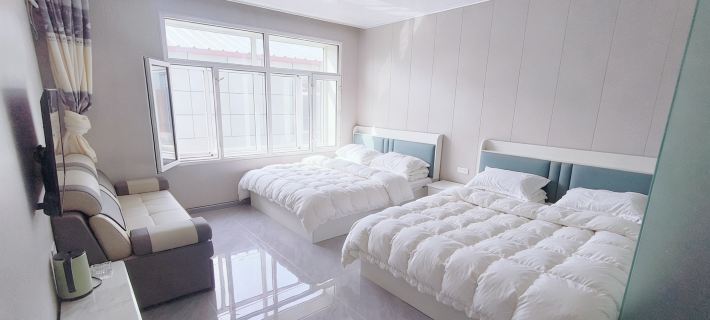 Jingbohu Jingyuan Farm House Hotels in Ning'an