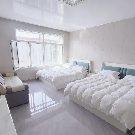 Jingbohu Jingyuan Farm House