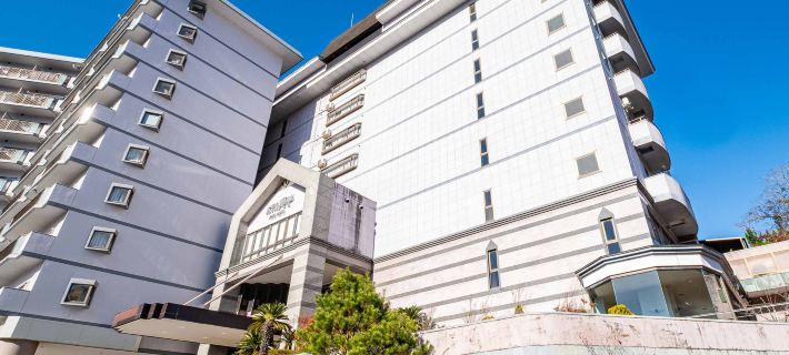 Hotel Takitei Hotels in Izu City
