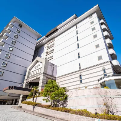 Hotel Takitei Hotels near Katsura Bridge