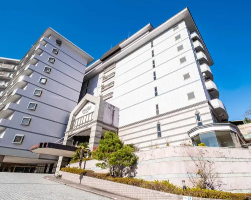 Hotel Takitei Hotel di Izu