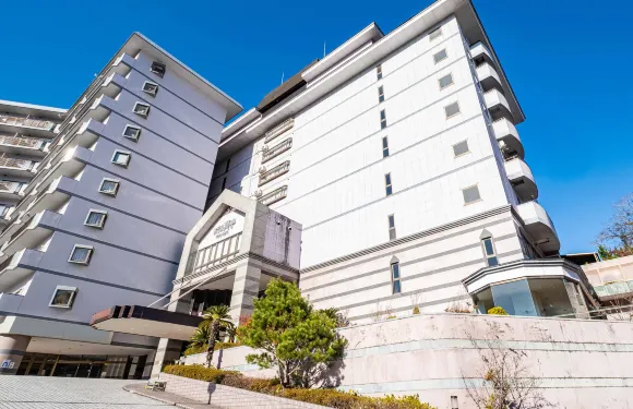 伊豆修善寺温泉酒店-滝亭