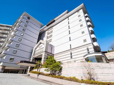 Hotel Takitei Hotels near Ohito Station