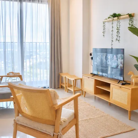 Piccadilly Residence Ipoh - Private Car Park - Long Stay Ready - Near Local Food Hot Spot