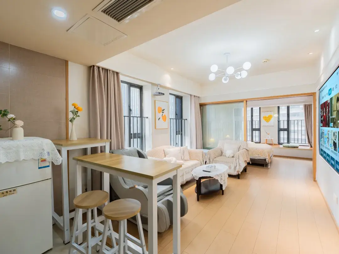 Shimei Cinema Hotel Apartment ) - Chongqing