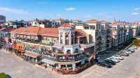 Qingdao Jinsha Bay No.1 Resort Hotel (Jinsha Beach Beer City) - de playa