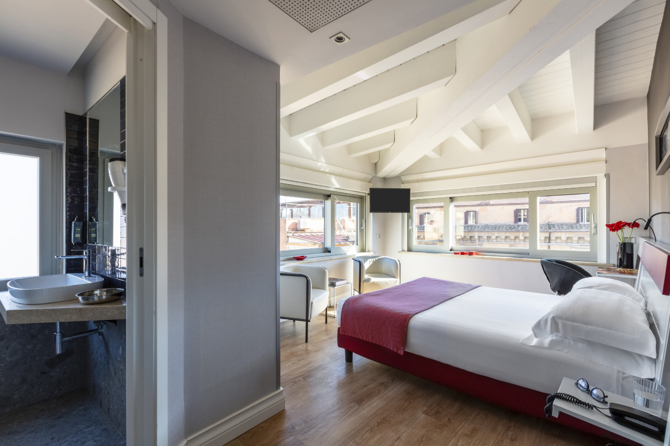 Hotel la Rovere