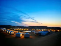 Tengri Starry Sky Lake View Mercure Hotel