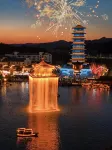 Xinyuan Garden Villa · Vacation Homestay (Wuyuan High-speed Railway Station Branch) - con vista montagne