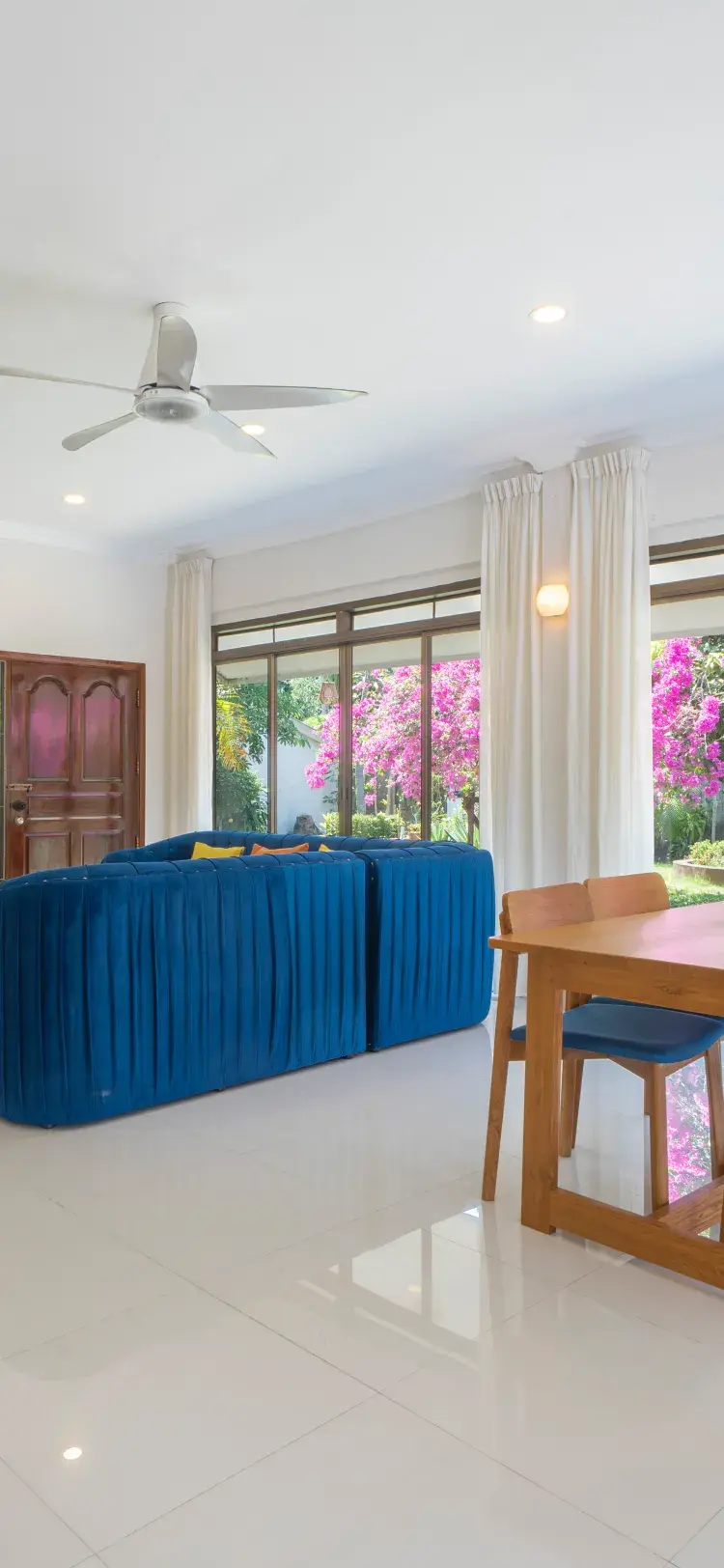 Paradise Pool Villa near Beach
