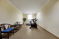 QIANNA HOTEL GLORIOUS (Anyang Museum Wanda Plaza Branch) - palestra
