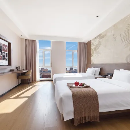 Zhiyun Hotel (Xilinhot City Hangai Road)
