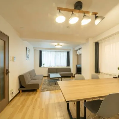 Lunapore 101 Hotels near Fukuzumi Station