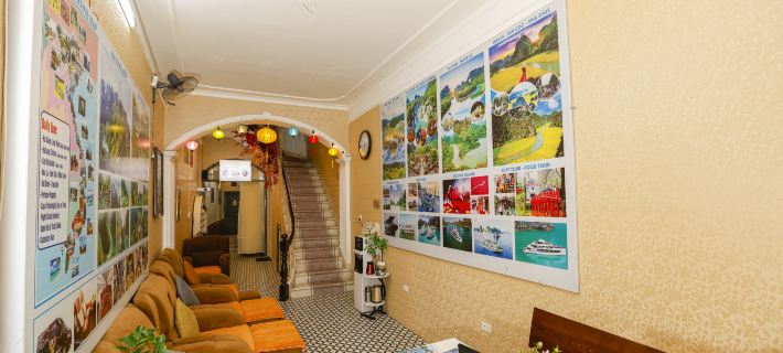 Old Quarter Lake House Hanoi otelleri