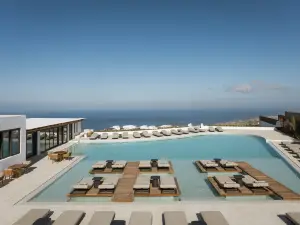 NĒRO光線充足的套房