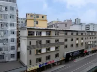 麗呈衡居（廣州奧體中心國際金融城店） 鄰近天河公園-北門的酒店