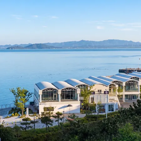 Sanmengji Sunset Harbor Resort Villas (Xixiakou Zoo Branch)