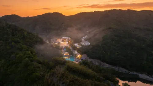 Hefei Lujiang Chunian Cultural Resort Hotel - Luxury