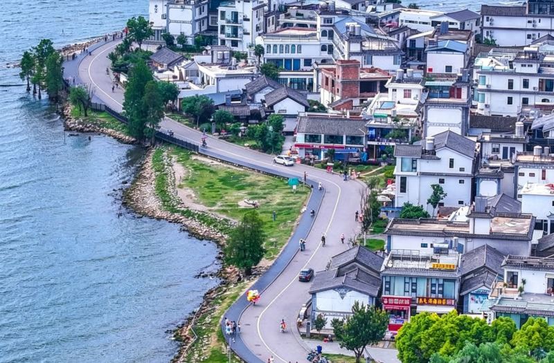 Dali Yunshuiyuebo Seaview Photography Boutique Hotel (Erhai Ecological Corridor Branch) photo 2