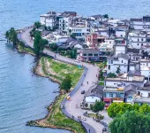 Dali Yunshuiyuebo Seaview Photography Boutique Hotel (Erhai Ecological Corridor Branch) - إطلالة على البحر
