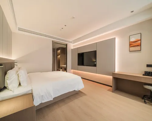 Jinyueji Hotel โรงแรมในเทียนจิน