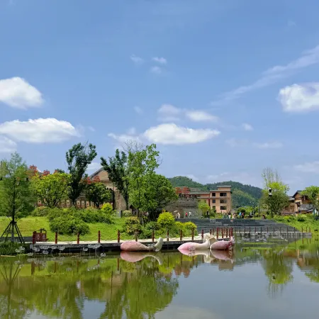 Fengheju Homestay (Dingnan Hakka Ancient City)