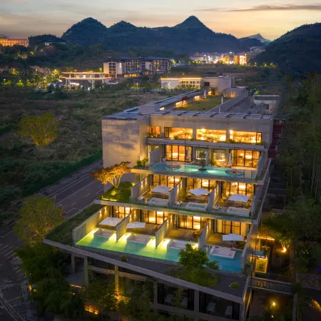 HUANG GUO SHU DUO BEI YUN SHE HOTEL