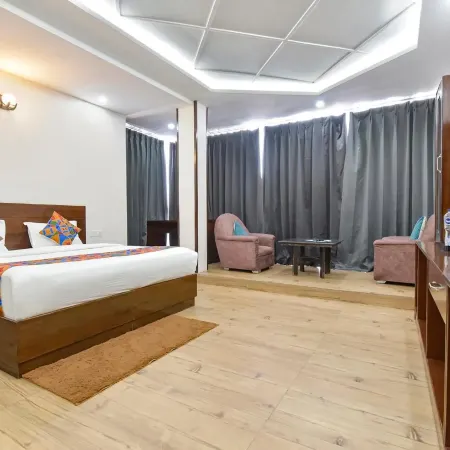 Baris Resort Dhanaulti