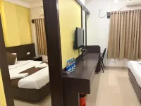 HOTEL MATHURA INN - Gym
