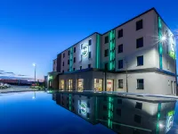 B&B HOTEL Troyes Magasins d'usine Hotels in Aube