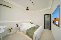 Chunxiao Gushu · Valley of Dawn | Xigu Qingya Boutique Stay (Wang Xian Gu Scenic Area) - parking