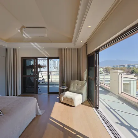 Dongli Time · Villa Vacation Apartment