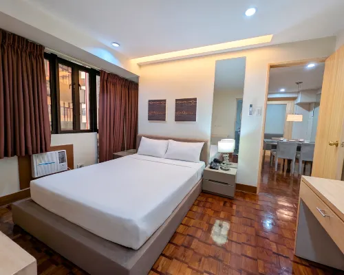 Prince Plaza II Condotel Hotels near Greenbelt 3