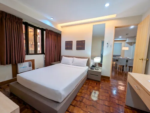 Prince Plaza II Condotel