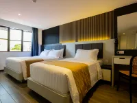 De Quinton Hotel イポー・ハイ・コート周辺のホテル