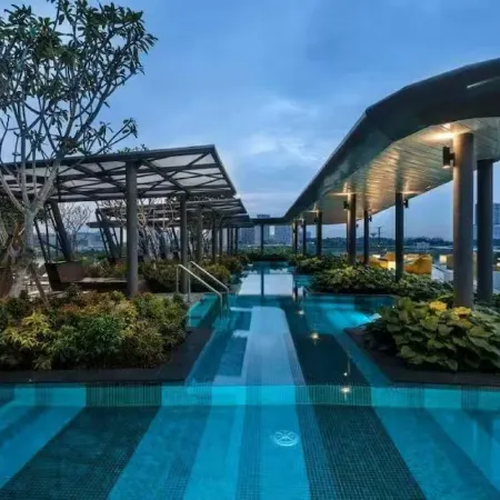 SF One Bedroom @ Kanvas Cyberjaya, Netflix, Wi-Fi