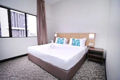 Kingston Hotel 10 - Bukit Jalil Hotels in Kuala Lumpur