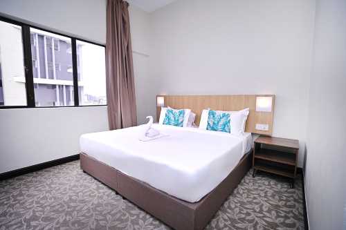 Kingston Hotel 10 - Bukit Jalil