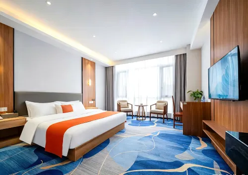 Qiyue Yazhi Hotel (Xiaoxiang College, Loudi)