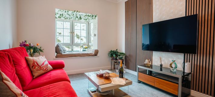 Cozy 1BR Seaside Apt in Brighton Marina Village Ξενοδοχεία στην πόλη Μπράιτον