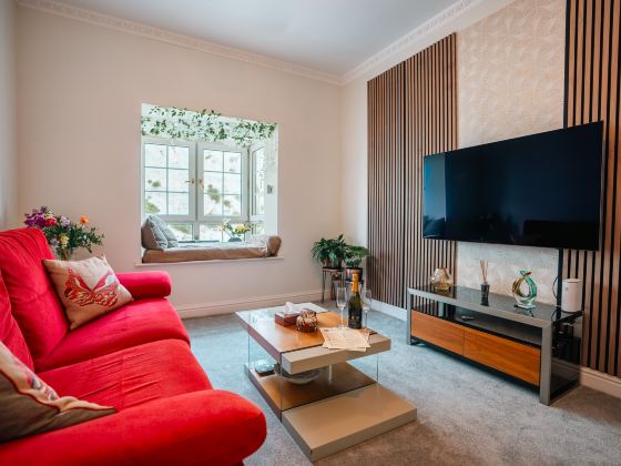 Cozy 1BR Seaside Apt in Brighton Marina Village